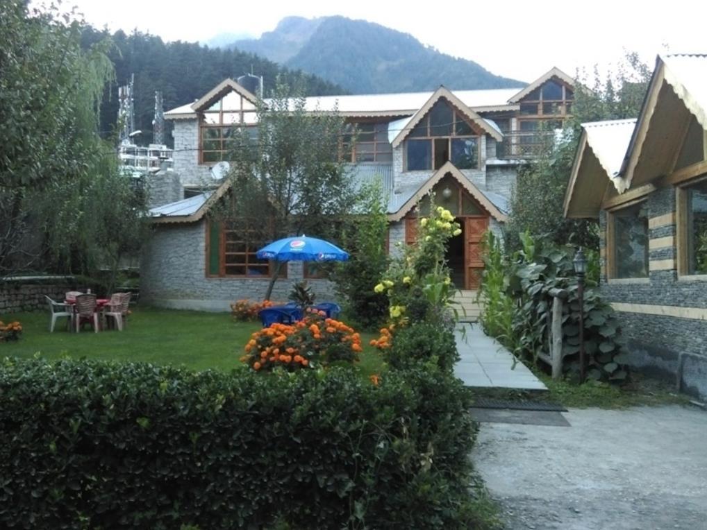Belvilla Mahin Cottage 2Br Family Suite With Garden Manāli Buitenkant foto
